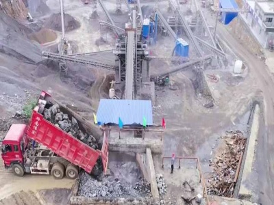 Mining And Crushing Machine Market In China .