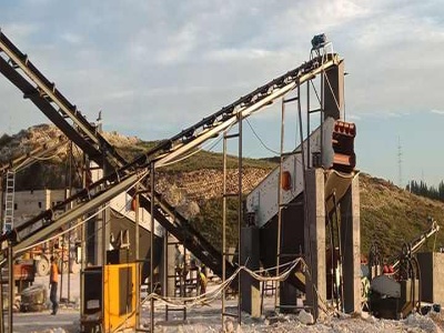 mobile crushing and screening plant for sale south africa