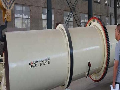 hazop for ball miller Grinding Mill China