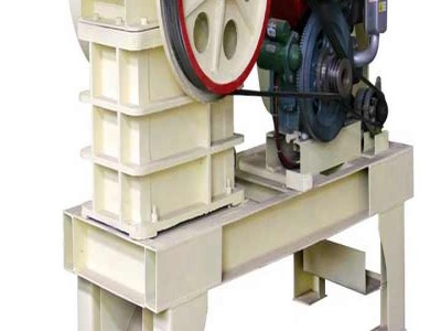 compare jaw crusher and impactor crusher .