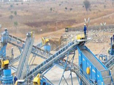 Crusher Plants In South Africa