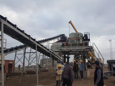 low cost impact crusher 
