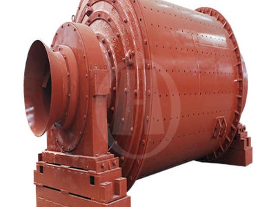 design parameters for a ball mill 