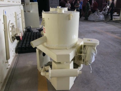 applications of the gyratory crusher 