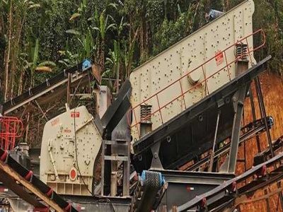 iron ore crushing process 