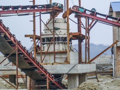 Rock Crusher In Nigeria Quarry 