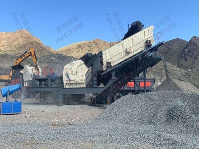 Rock Crusher Ion Mining 