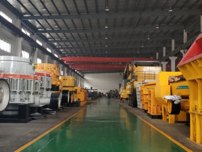 list of crushing machine manufacturing company in .