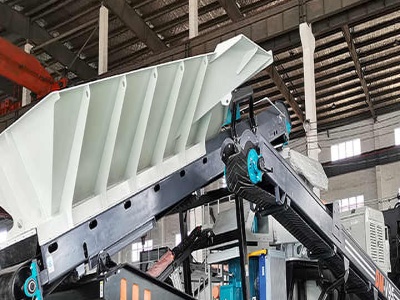 machinery for iron extraction 