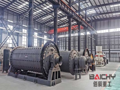 separation process of iron ore Production Line