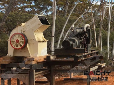 Mining and Mineral Processing Demonstrator | AuScope