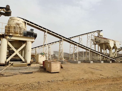 Columbite crushing plant used for crushing mineral ...