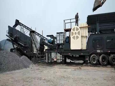 PELLEGRINI THE STONE MASTER Quarry Equipment