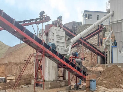 crushing and screening contractors south africa
