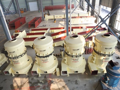 cement plant crusher 