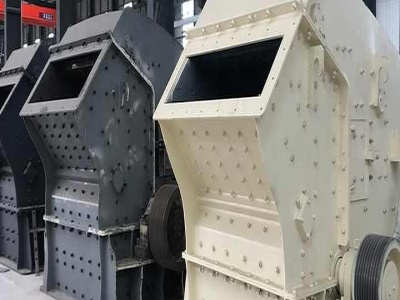 projecting crushing plant maintenance cost