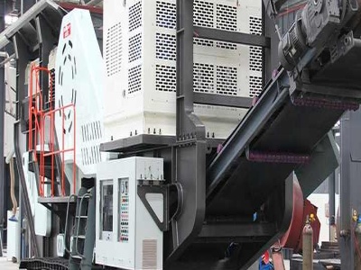 Cone Crusher Used In Ore Processing Plant 2016