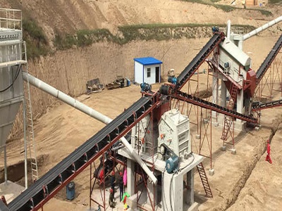 dust control mehtods for crushers 