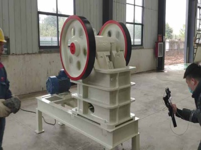 manufacture of benefication machine in china