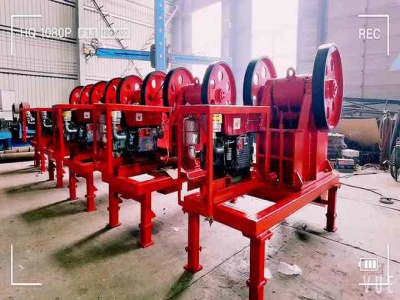 Crusher Equimpemt Whether Need Pe Certification .