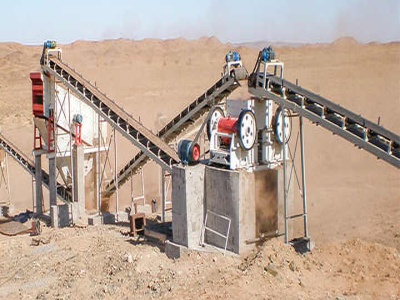 without clogging crushing crusher Sierra Leone 
