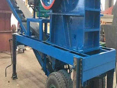 used stone crushers for small scale gold mining 