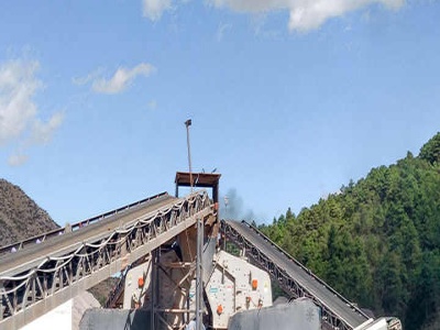 pott bannon anthracite coal mining mineral crusher