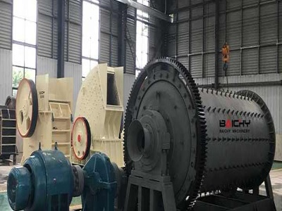Used Tandem Plant Jaw Crusher 