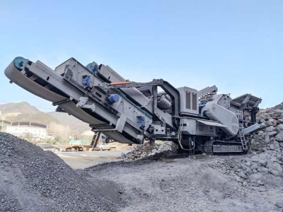 metallurgical process crusher 