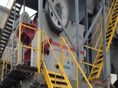 Crushing Plant Used In Mining