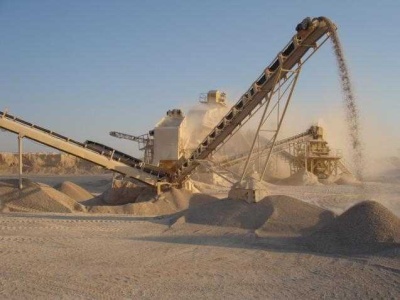 mobile crushing plant manufacturers in europe