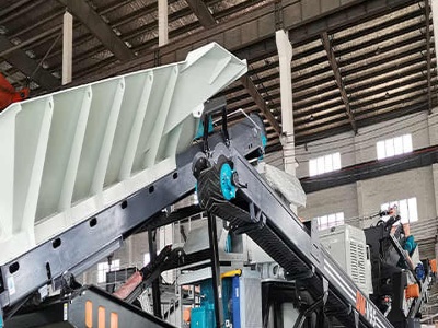 crusher plants from china 
