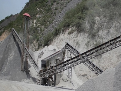 All Crushing Plant In India