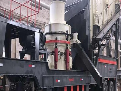 FOR SALE KueKen 200 (60x48) double toggle jaw crusher
