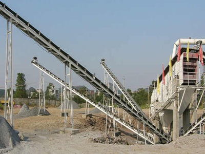 deep cone concentrator for wolframite in argentina .