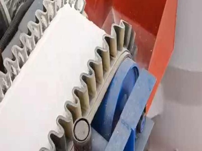 screening plant and jaw crusher 