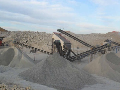 Construction Of Vsi Crusher In Production Line