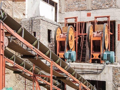 Benefication Of Iron Ore Industry Mining Machinery