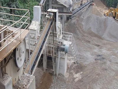 processing plant of cement 