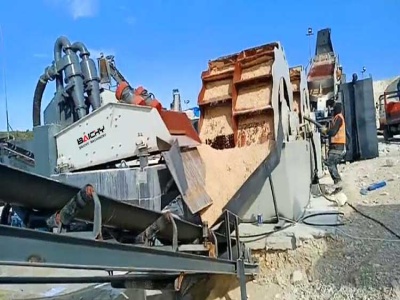 zenith mobile quarry equipment maintenance .