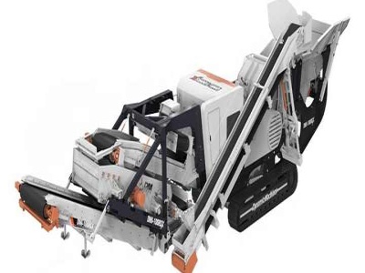 metal crusher machinery | Mobile Crushers all over the .