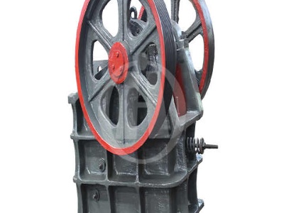 Used Portable Ore Crusher 