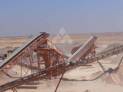Beneficiation Production Line Hongxing Machinery