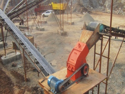 rock crusher machines for gold 
