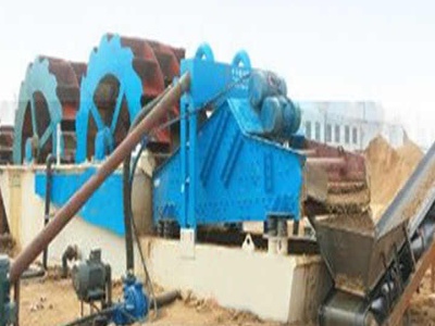 Used Sand Washing Equipment For Sale .