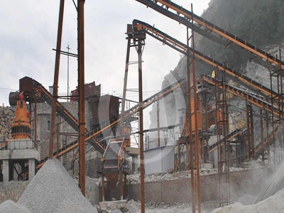 Gypsum Lump Manufacturers Indonesia Test Rig