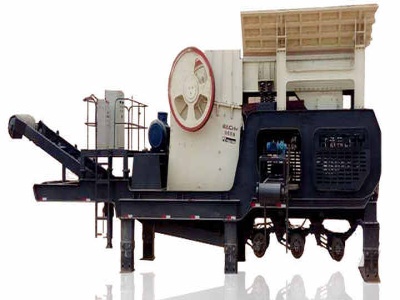 Beneficiation Machinery South Africa 