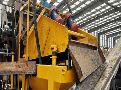 iron ore extraction machinery 