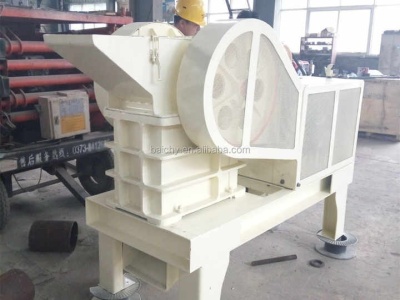 productivity of jaw and impact crusher .