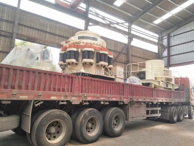 crushing plant for gold mining 